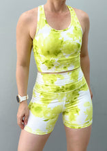 Load image into Gallery viewer, Tie Dye Active Shorts
